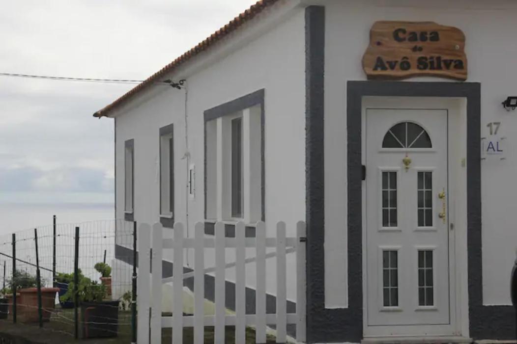 Casa Do Avo Silva Villa Santa Cruz das Flores Exterior photo